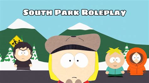 South Park 3D Roleplay [MOVED] - Roblox