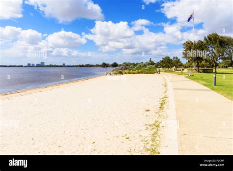 South Perth foreshore