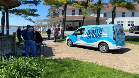 South Shore Tour Vehicles