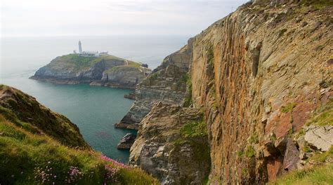 South Stack Coastal Views