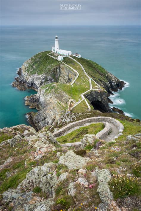 South Stack Lighthouse History