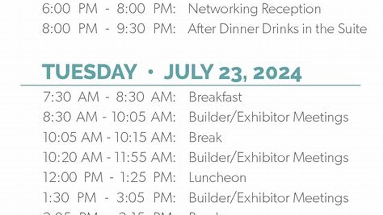 Southeast Building Conference 2024