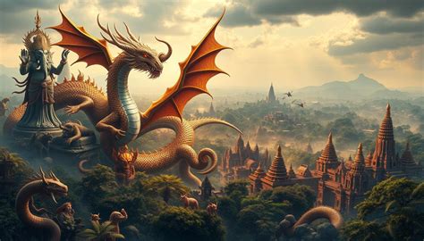 Southeast Asian legendary creatures