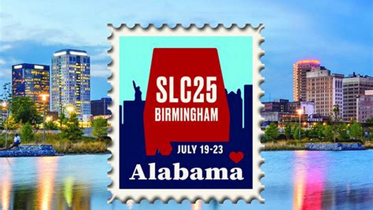 Southern Legislative Conference 2025 Schedule