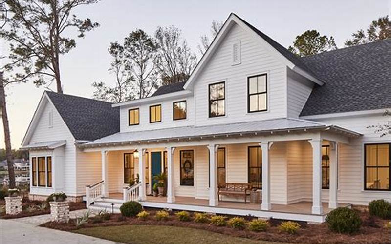 Southern Living House Plans Exterior