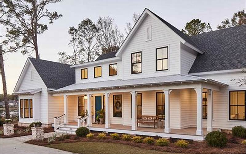 Southern Living House Plans Modern