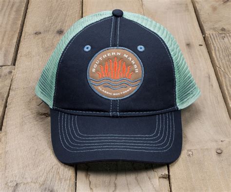 Southern Marsh Hats