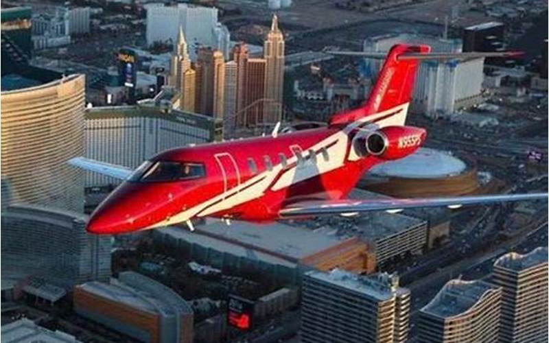 Southern Nevada Jet Charter