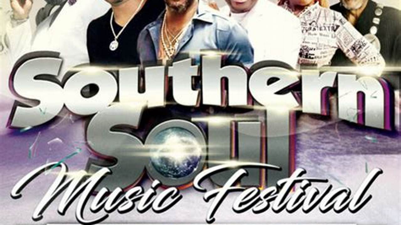 Southern Soul Concert 2025