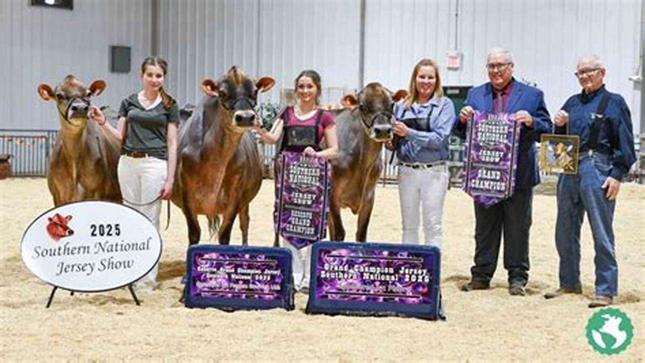 Southern Spring Show 2025