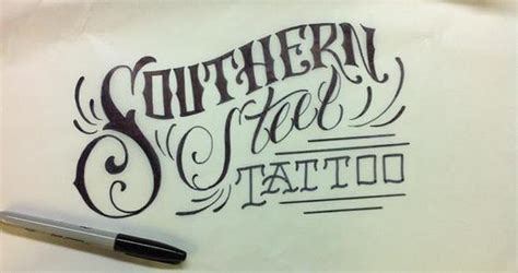 My tattoo by Robert Kinman of Southern Steel Tattoos
