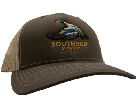 Southern Strut Hats