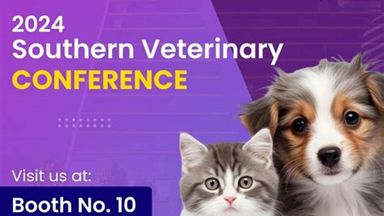 Southern Veterinary Conference 2024 India