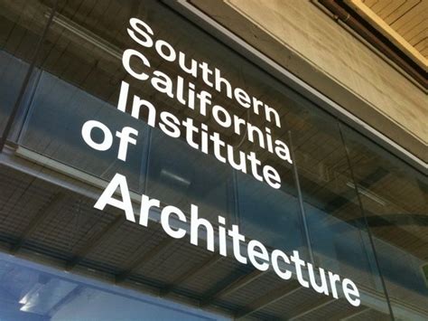 Southern California Institute of Architecture