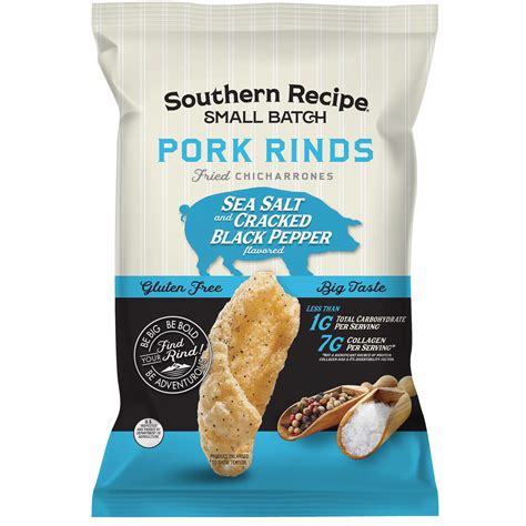 Southern Recipe Small Batch Pork Rinds