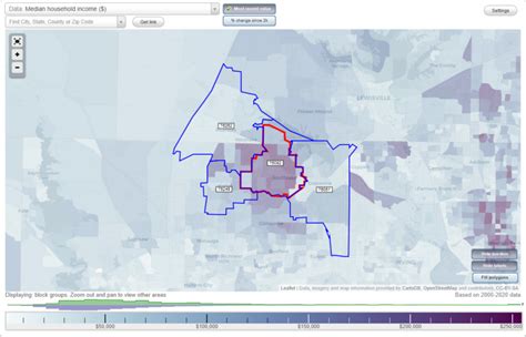 Southlake Tx Zip Code Map