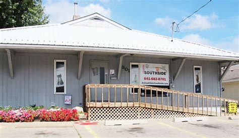 Southside Animal Clinic Ottumwa Iowa - Quality Care for Your Furry Friends!