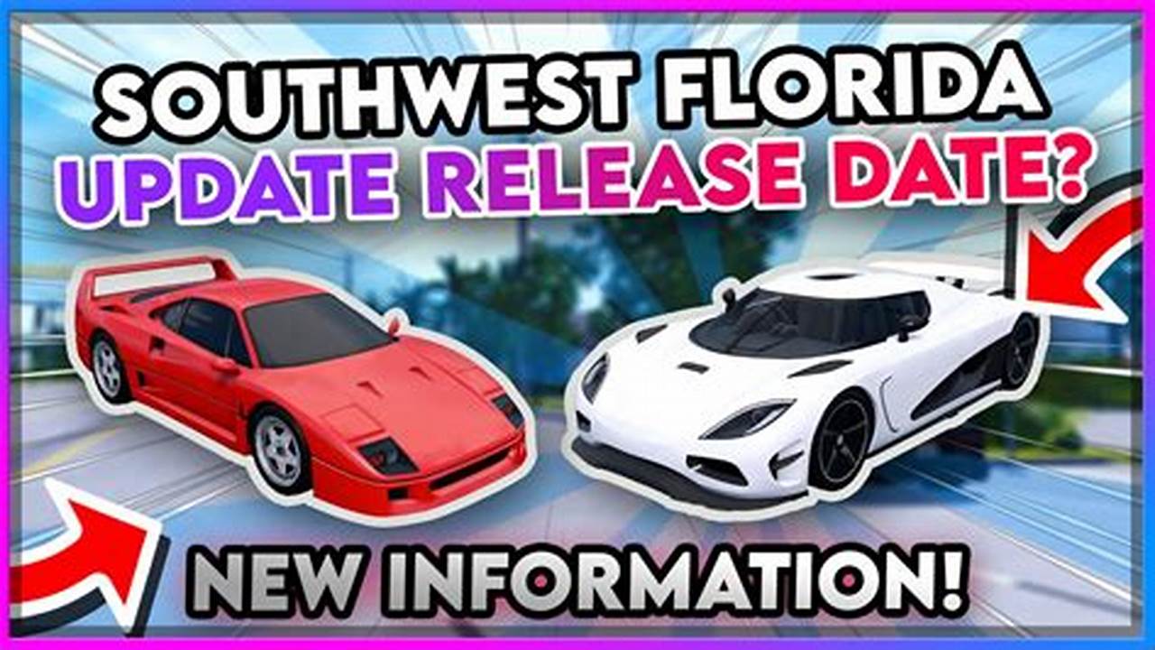 Southwest Florida Update 2024 - Erna Odette