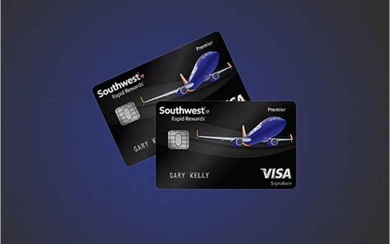 Southwest Mileage Rewards Credit Card 2023