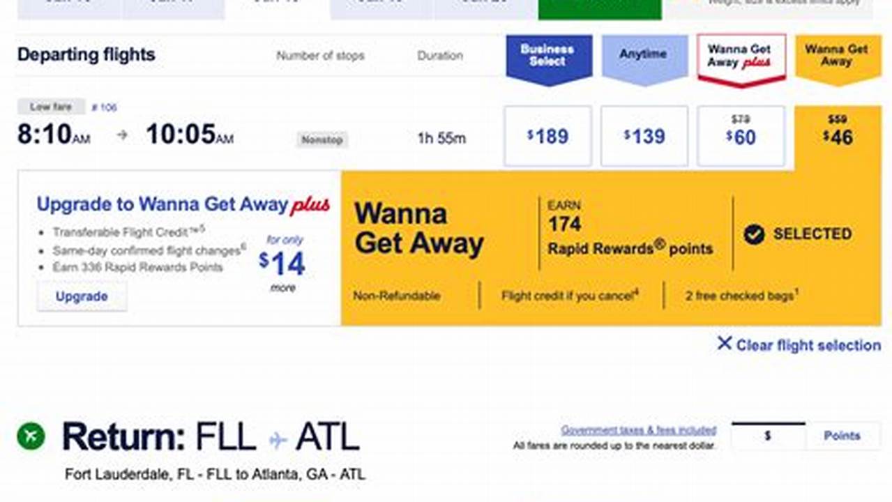Southwest Promo Code February 2025