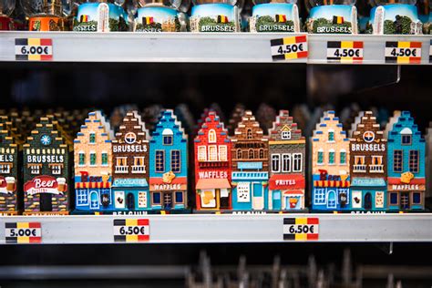 Souvenir Shops Lorient