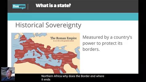 The Quintessential Guide to Sovereignty in AP Human Geography: Navigating the Complexities of State Power