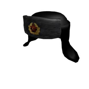 Soviet Ushanka - Roblox