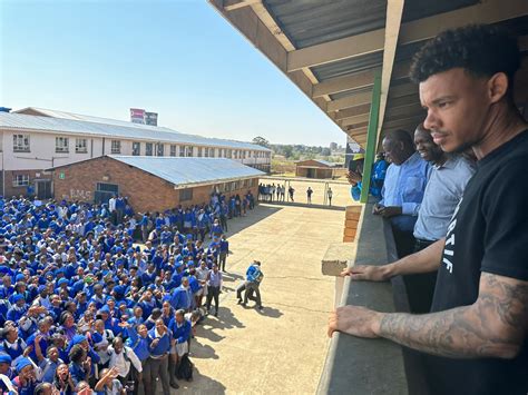 Soweto School Visit