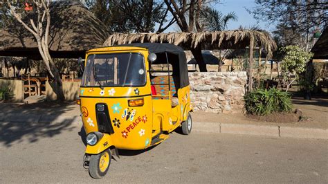 Soweto Tuk Tuk