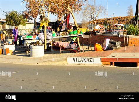Soweto street