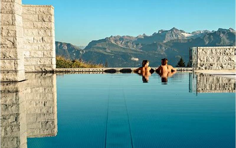 Spa And Wellness Switzerland