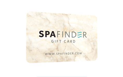 Indulge in Blissful Relaxation: Treat Yourself or a Loved One with a Spa Finder Gift Card