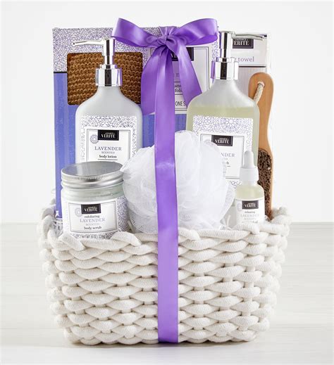 Spa Gift Baskets