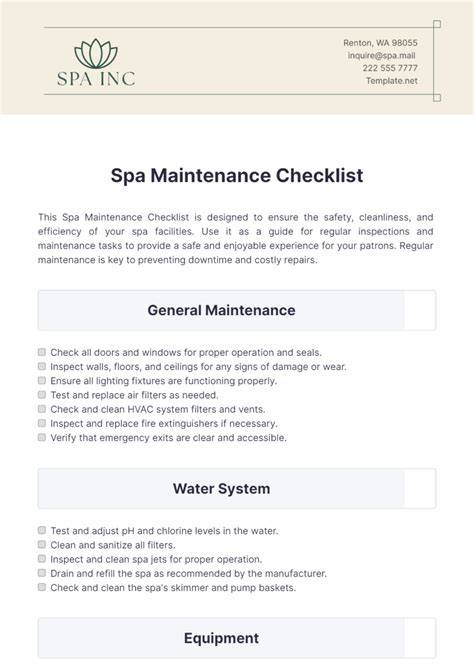 Spa