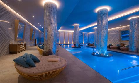 Spa Vacation