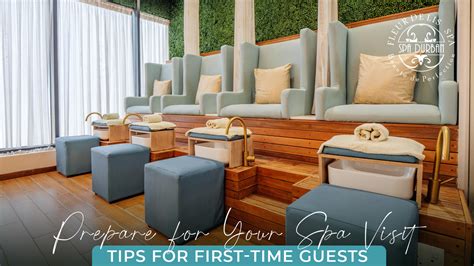 Spa Visit Tips