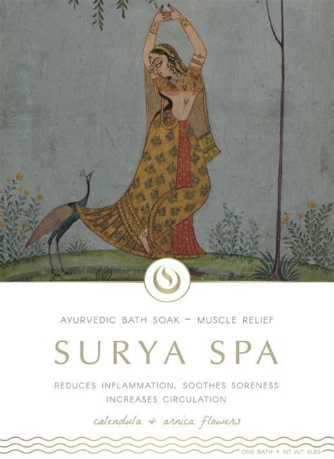 Spa Muscle Relief