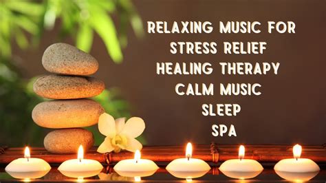 Spa Stress Reduction
