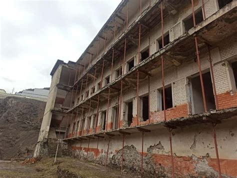 Spac Prison Guided Tour