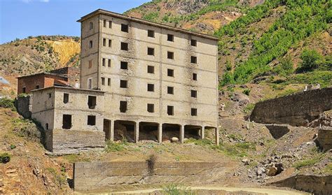 Spac Prison Information