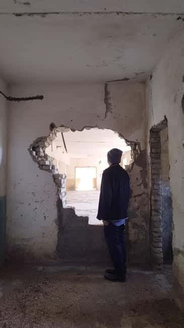 Spac Prison Tour Inclusions