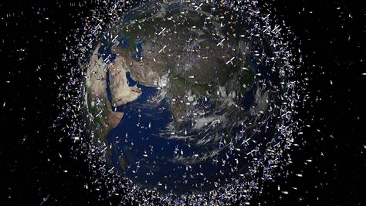 Space Junk Reentry Today 2025 Update