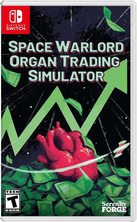 Space Warlord Organ Trading Simulator Download GameFabrique