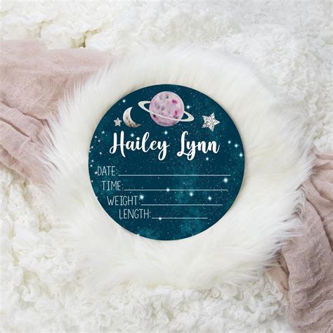 Download Space Birth Stat For Crafts