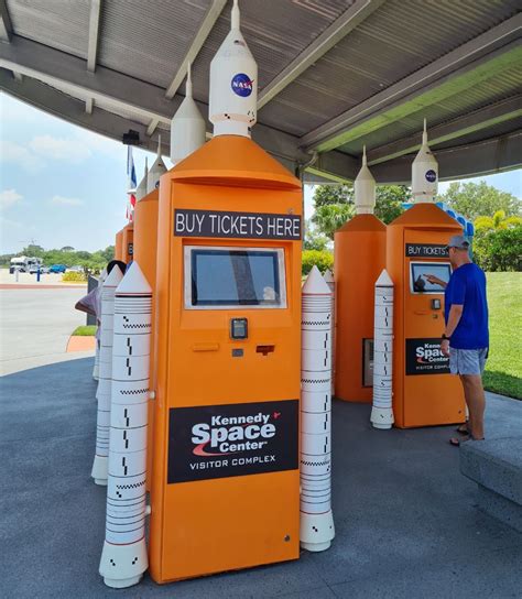Space Center tickets
