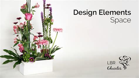 Universe of Creativity: Exploring the Definition of Space in Floral Design - A SEO-friendly Title, which sounds fancy and draws attention to the topic of space in floral design.