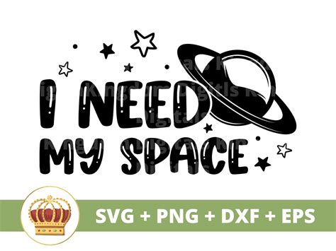 Download Space Design Kit SVG File - SVG Design Commercial Use DXF Files