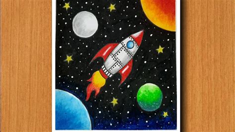Space Drawing