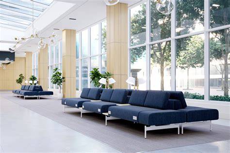 Space Efficient Waiting Chair