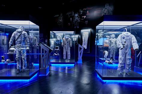 Space Exhibit Boston